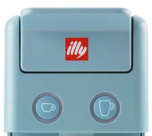 Kapslový kávovar Illy Y3.3 modrý Kapslový kávovar Illy Y3.3 modrý