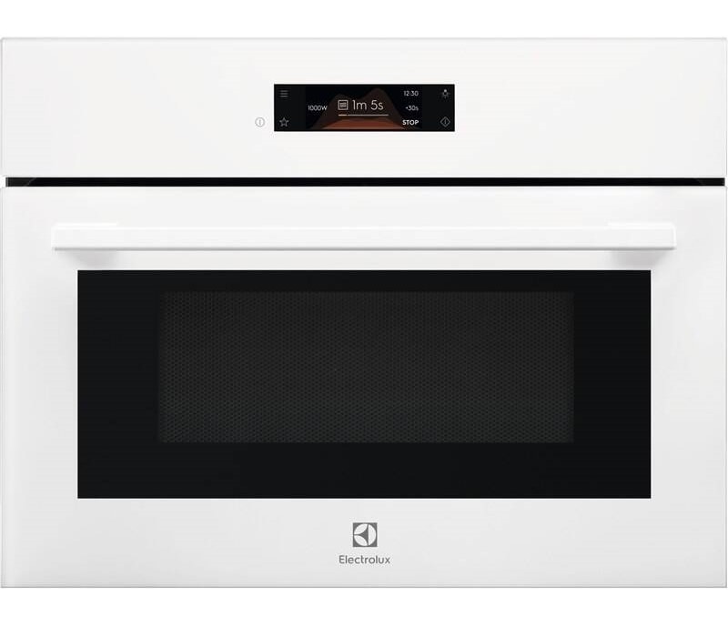 Kompaktní trouba Electrolux 600 FLEX EVM8E08V bílá