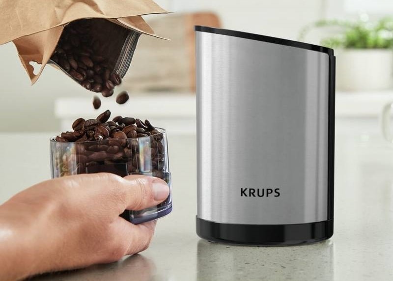 Kávomlýnek Krups GX204D10 Fast-Touch