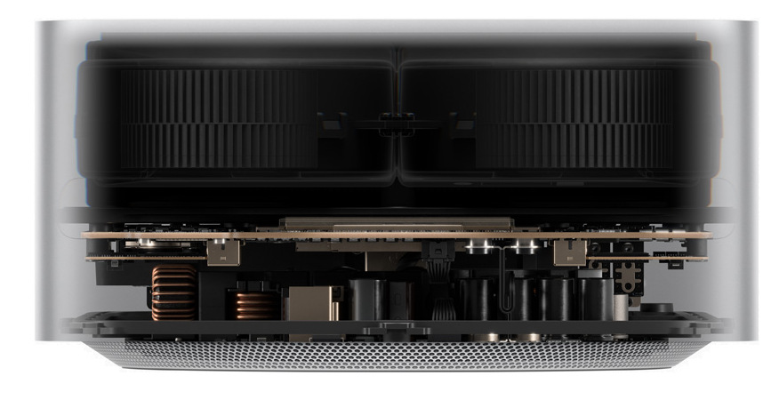 PC mini Apple Mac Studio M2 Max 12‑CPU, 30‑GPU, 512GB - CZ