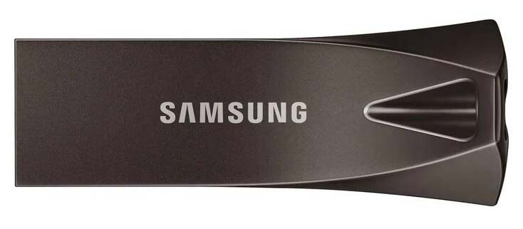 USB Flash Samsung Bar Plus 512GB USB 3.2 titanium
