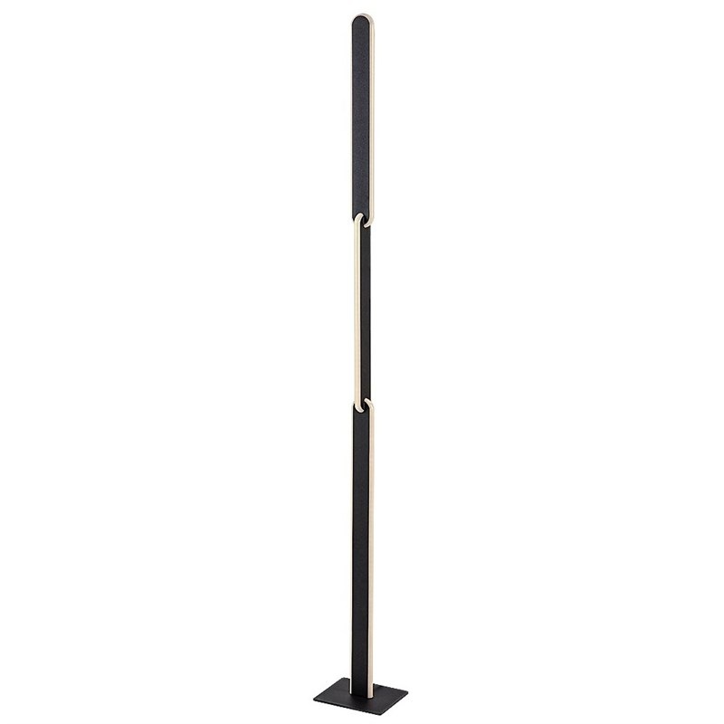 Stojací lampa Rabalux Sindri 74195 černá