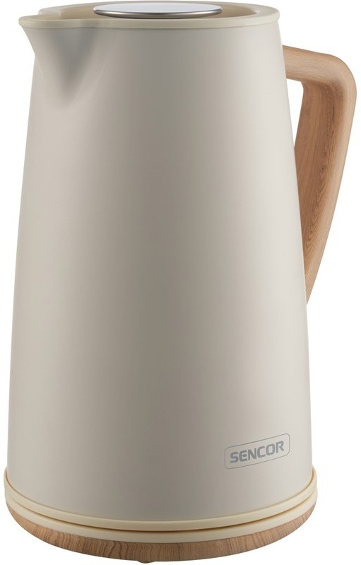 Rychlovarná konvice Sencor SWK 2717YG béžová