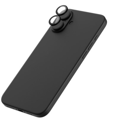 Ochranné sklo čočky fotoaparátu ZAGG Premium Camera Glass na Apple iPhone 16/16 Plus Ochranné sklo čočky fotoaparátu ZAGG Premium Camera Glass na Apple iPhone 16/16 Plus