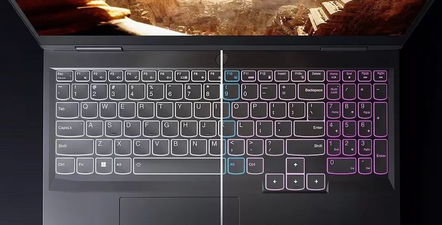 Notebook Lenovo LOQ 17IRX10 + Game Pass předplatné na 3 měsíce šedý Notebook Lenovo LOQ 17IRX10 + Game Pass předplatné na 3 měsíce šedý