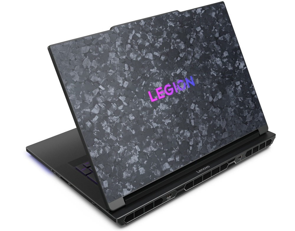Notebook Lenovo Legion 9 18IAX10 černý Notebook Lenovo Legion 9 18IAX10 černý