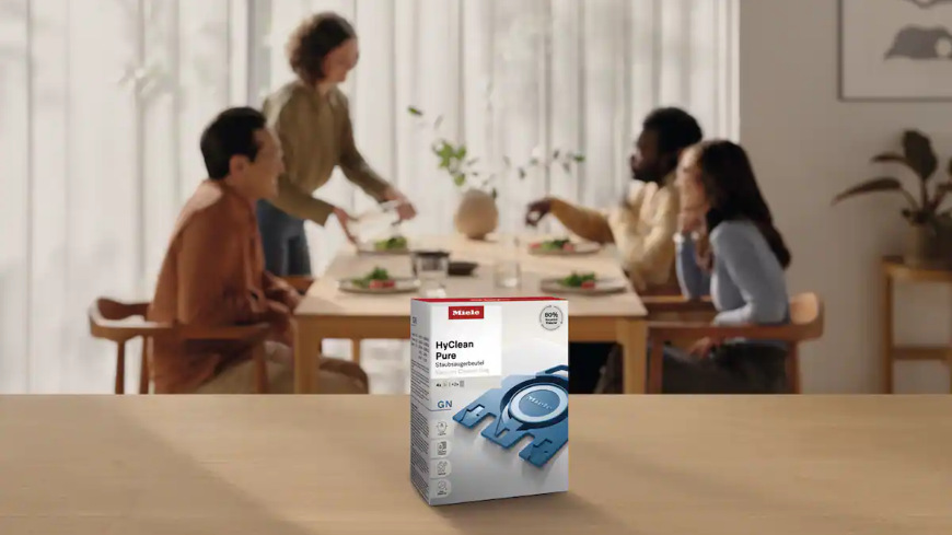 Sáčky do vysavače Miele HyClean Pure CO (16 ks) Sáčky do vysavače Miele HyClean Pure CO (16 ks)