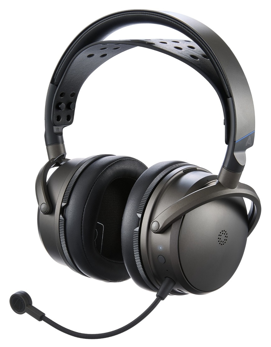 Headset Audeze Maxwell 2 Xbox šedý Headset Audeze Maxwell 2 s odnímatelným mikrofonem