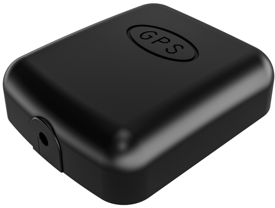 GPS modul pro MOTO displej NAVITEL MS850 DUAL v kompaktním černém provedení