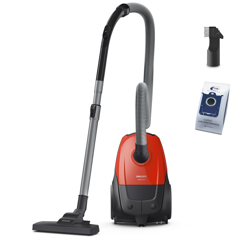 Sáčkový vysavač Philips XD1111/10 1000 Series