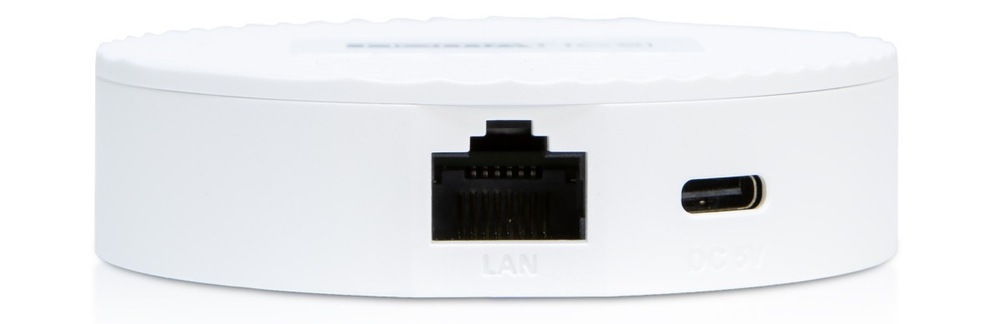 Multimediální centrum HOMATICS Dongle 4K V2 bílý Multimediální přehrávač Homatics Dongle 4K V2 podporuje operační systém Google TV