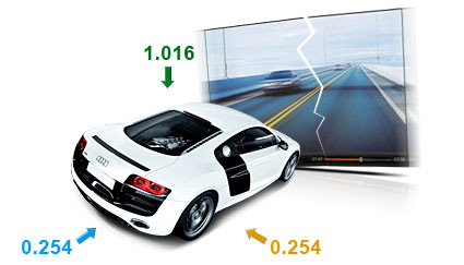 Autokamera Mio MiVue 786 černá