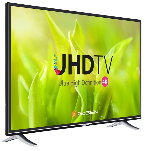 Televize GoGEN TVU 49V298 STWEB černá