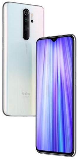 Mobilní telefon Xiaomi Redmi Note 8 Pro 128 GB bílý XOMNOTE8PRO128W_3