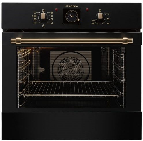 Electrolux EOB3400BOR, černá