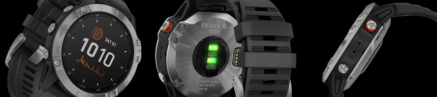 Garmin fenix6 Solar