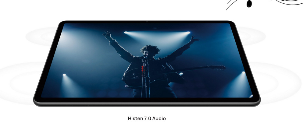 Dotykový tablet Huawei MatePad 11 šedý Dotykový tablet Huawei MatePad 11 šedý