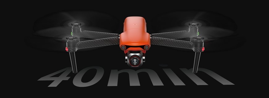 Dron Autel Robotics EVO Lite+ Standard oranžový