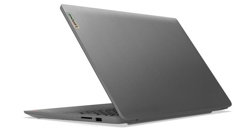 Notebook Lenovo IdeaPad 3 15ITL6 šedý Notebook Lenovo IdeaPad 3 15ITL6 šedý