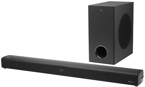 Soundbar JVC TH-E741B černý