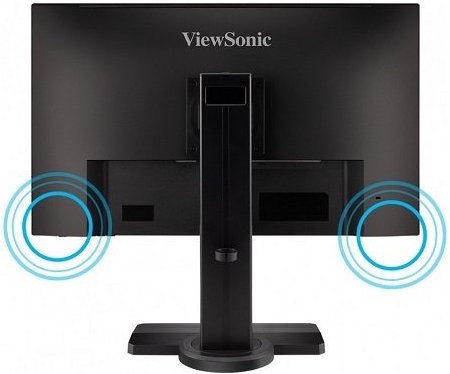 Herní monitor ViewSonic XG2705-2K černý Herní monitor ViewSonic XG2705-2K černý