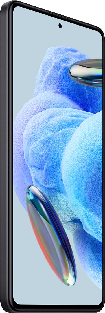 Mobilní telefon Xiaomi Redmi Note 12 Pro 5G 6 GB / 128 GB černý Mobilní telefon Xiaomi Redmi Note 12 Pro 5G 6 GB / 128 GB černý
