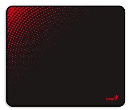 Podložka pod myš Genius G-Pad 230S, 23 x 19 cm černá