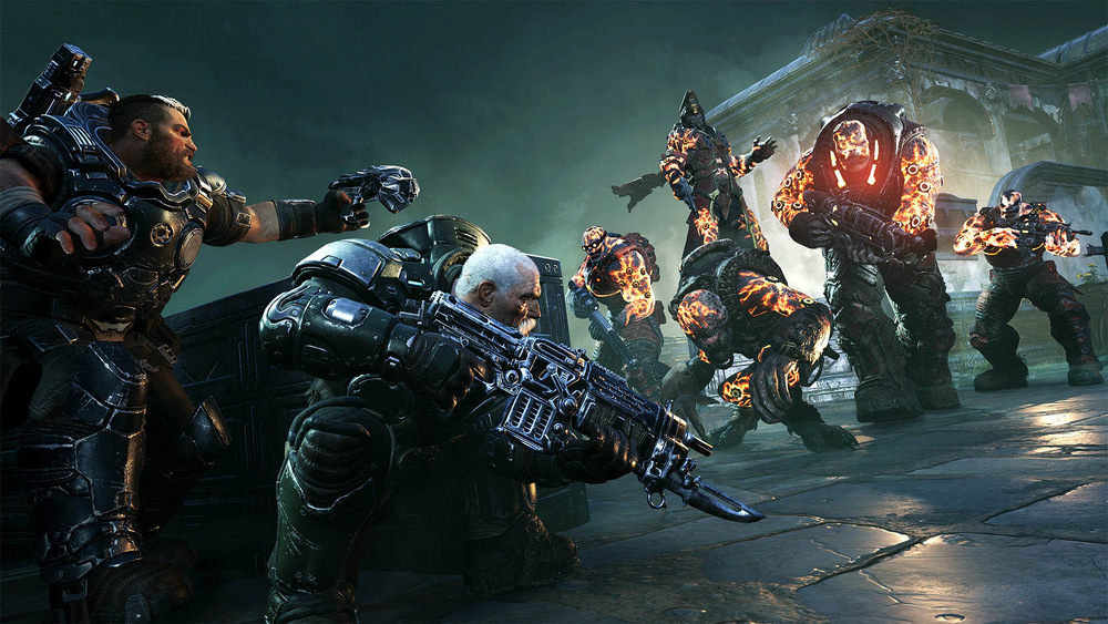 Microsoft Gears Tactics - elektronická licence Gears Tactics – elektronická licence, Xbox Series / Xbox One / PC