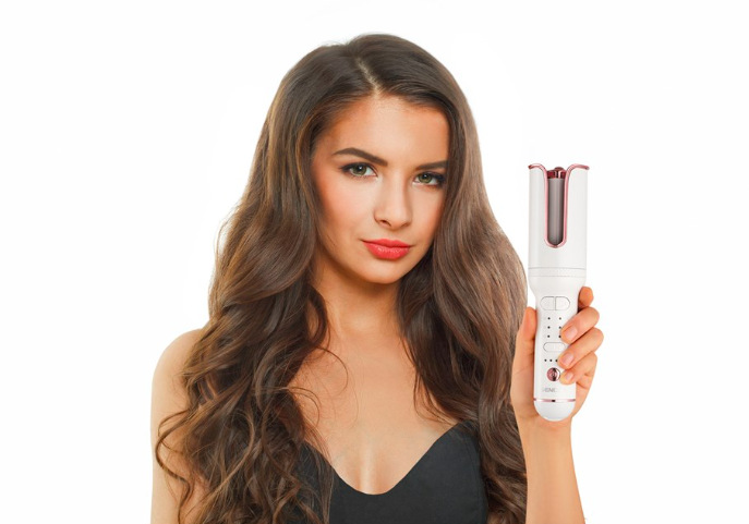 Kulma loknovací Sencor SHS 0930RS