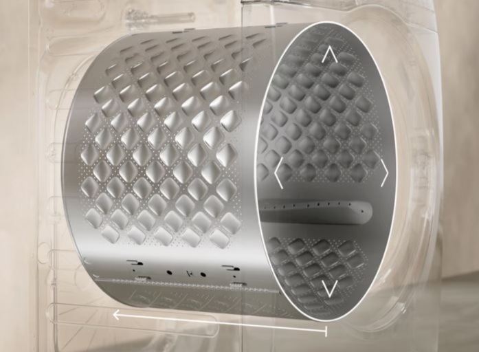 Pračka Electrolux série 800 EW8F4414SUC bílá Pračka Electrolux série 800 EW8F4414SUC bílá