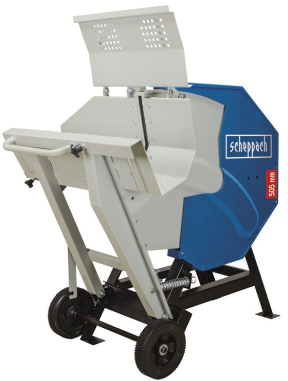 Pila stolní Scheppach HS 510