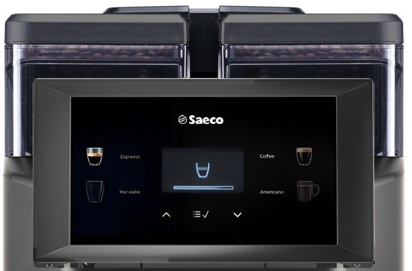 Automatický kávovar Saeco Aurora B2 černý