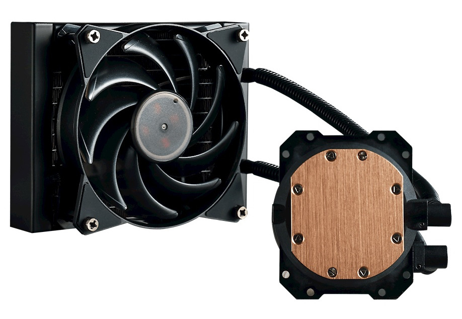 Vodní chladič Cooler Master MasterLiquid Lite 120 CLMMLWD12MA20PWR1