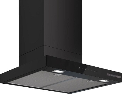 Odsavač par Bosch Serie 6 DWB67DN60 černý Odsavač par Bosch DWB67DN60