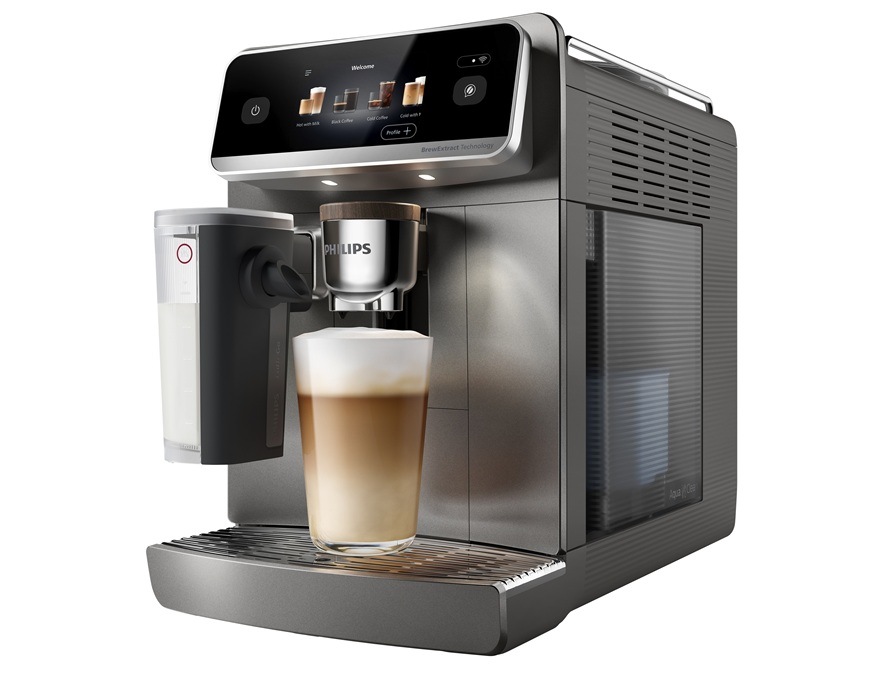 Automatický kávovar Philips EP8757/92 8000 Series LatteGo