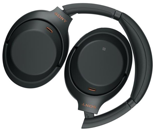 Sluchátka Sony WH-1000XM3B černá Sluchátka Sony WH-1000XM3B černá