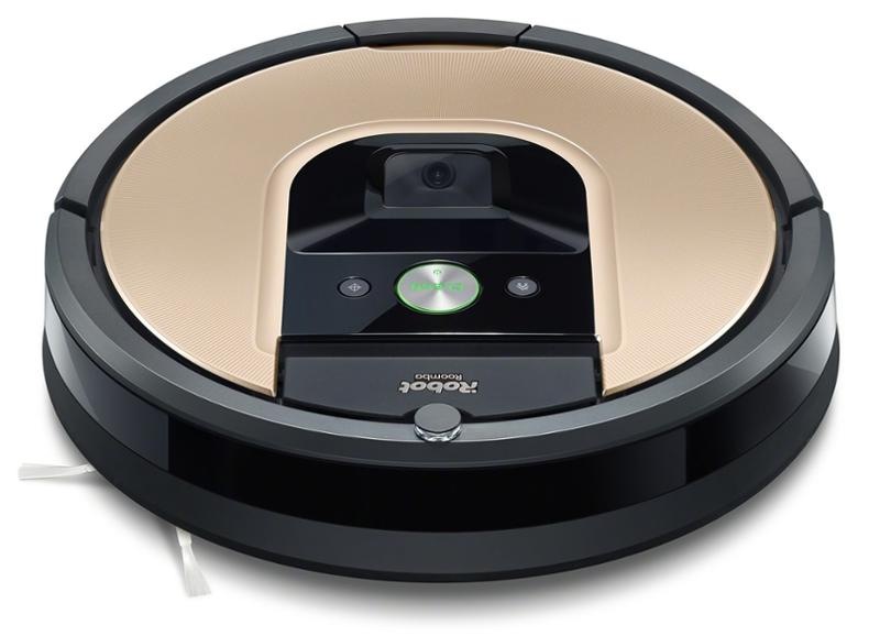 Robotický vysavač iRobot Roomba 976