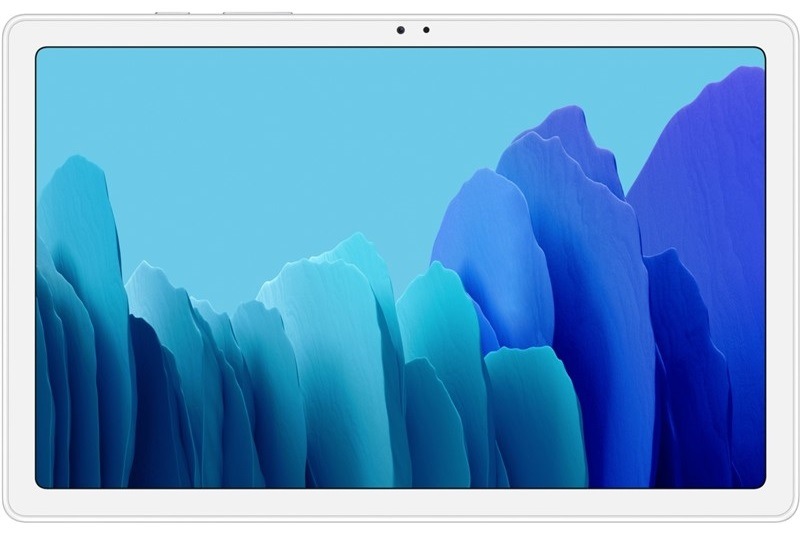 Dotykový tablet Samsung Galaxy Tab A7 stříbrný