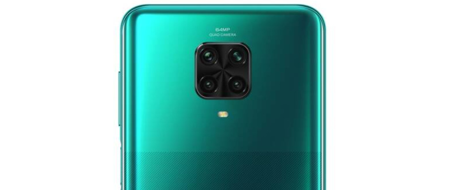Mobilní telefon Xiaomi Redmi Note 9 Pro 128 GB zelený Mobilní telefon Xiaomi Redmi Note 9 Pro 128 GB zelený