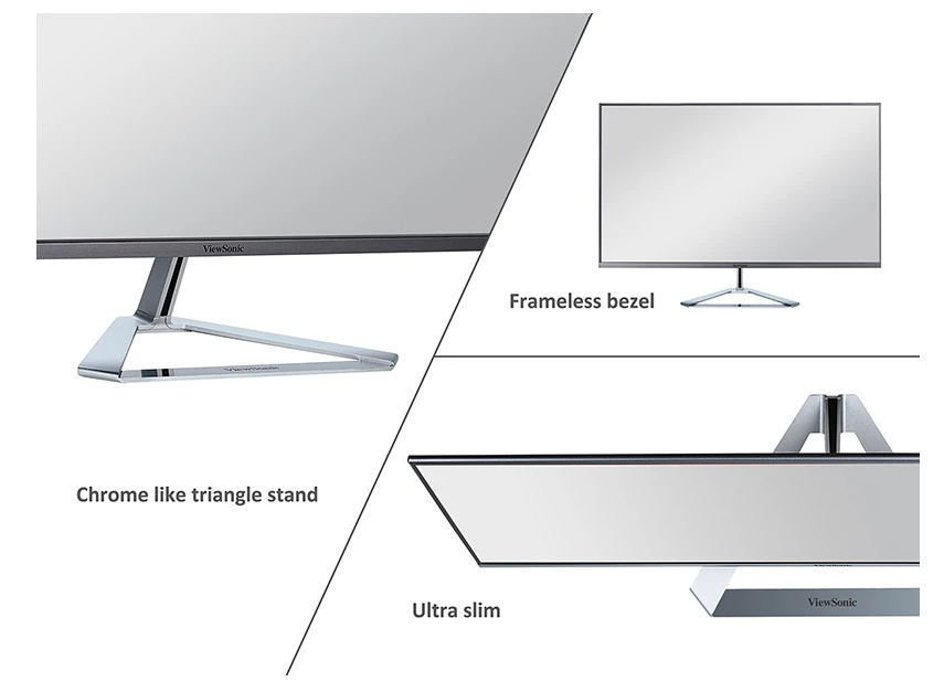 Monitor ViewSonic VX3276-2K-MHD-2