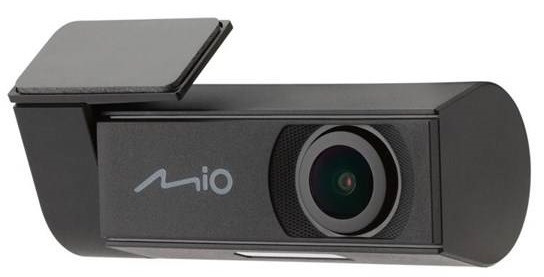 Autokamera Mio MiVue 955W Dual 4K GPS (s 2.5K zadní kamerou) černá