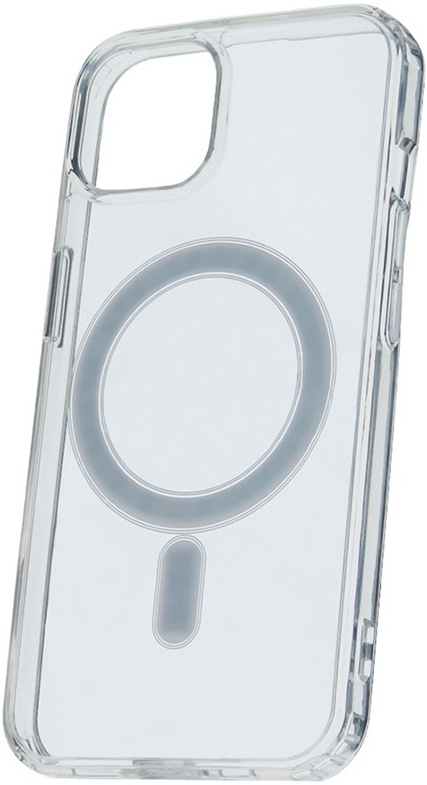 CPA Mag Anti Shock na Apple iPhone 14 Plus, průhledná