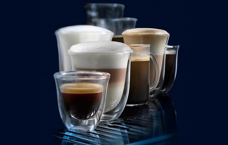 Espresso De'Longhi ECAM 610.55 SB PrimaDonna SOUL