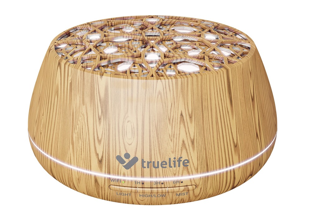 Truelife D9 Smart, hnědá