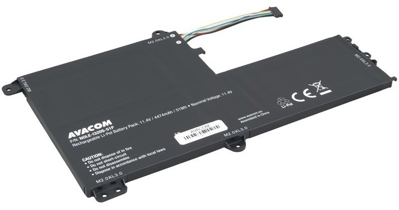 Baterie Avacom Lenovo IdeaPad 320S Li-Pol 11,4V 4474mAh 51Wh