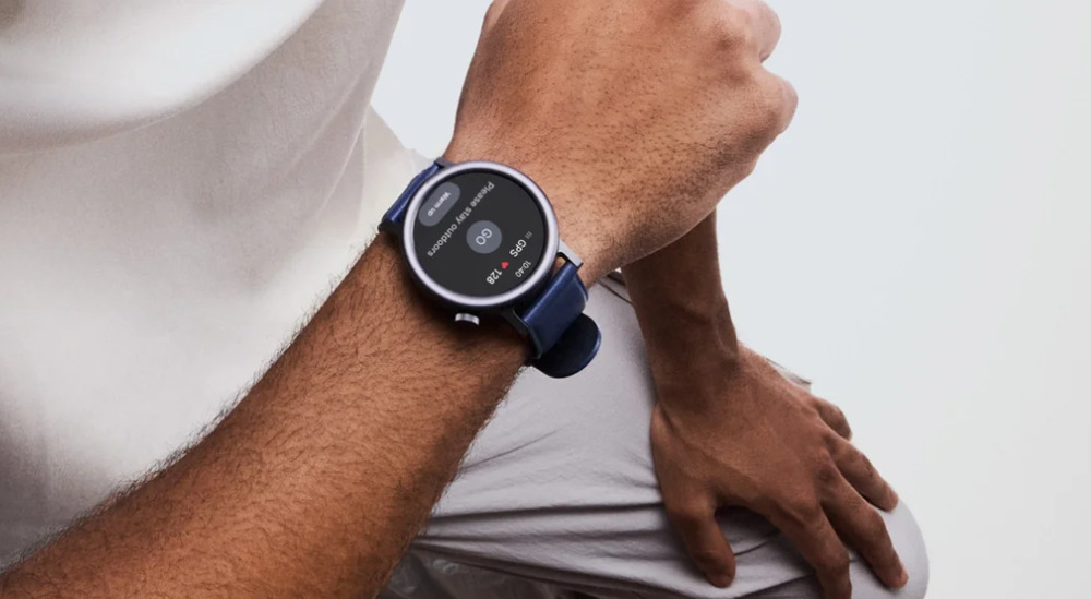 Chytré hodinky Nothing CMF Watch Pro 2 - Ash Grey
