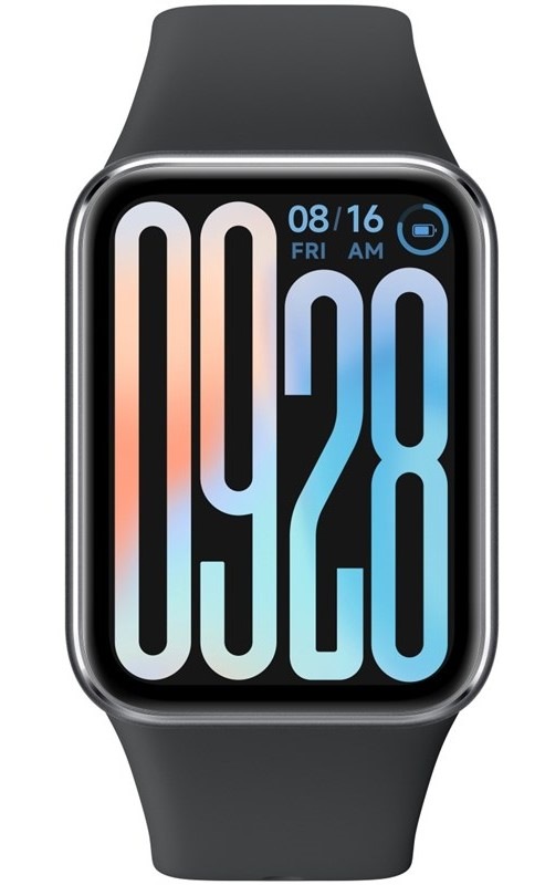 Fitness náramek Xiaomi Smart Band 9 Pro černý