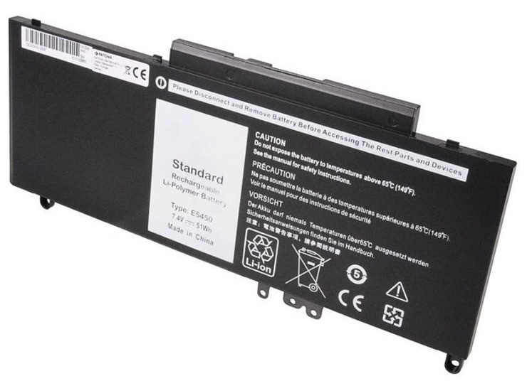 Baterie PATONA pro Dell E5450 7000mAh Li-Pol 7,4V 8V5GX