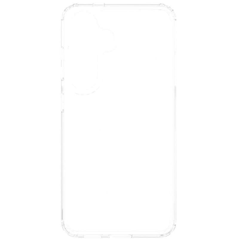 Kryt na mobil ER CASE Crystal na Samsung Galaxy S25+ průhledný