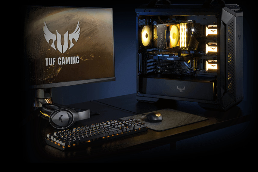 Základní deska Asus TUF Gaming B550M-PLUS